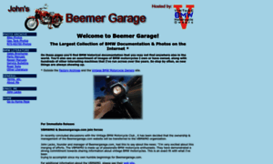 Beemergarage.com thumbnail