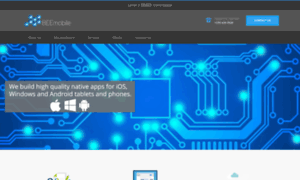 Beemobile.co.za thumbnail