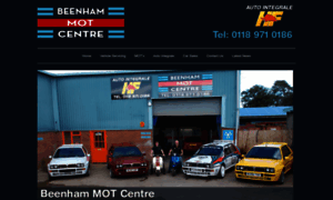 Beenhammotcentre.co.uk thumbnail