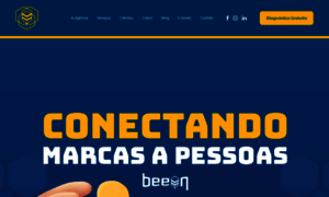 Beeon.com.br thumbnail