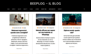 Beeplog.it thumbnail