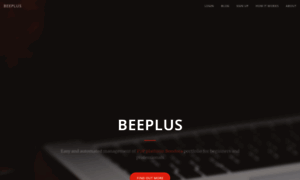 Beeplus.me thumbnail