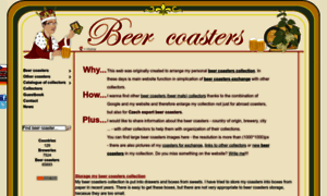 Beer-coasters.eu thumbnail