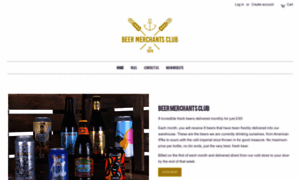 Beer-merchants-club.myshopify.com thumbnail