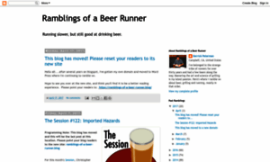 Beer-runner.blogspot.com thumbnail