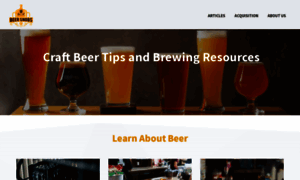 Beer-snobs.com thumbnail