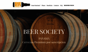 Beer-society.com thumbnail