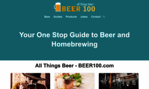 Beer100.com thumbnail