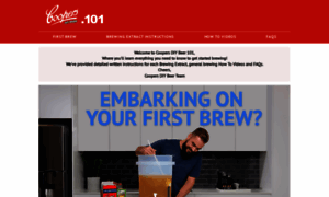 Beer101.diybeer.com thumbnail