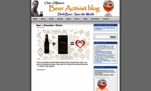 Beeractivist.wordpress.com thumbnail