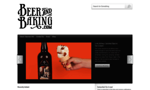 Beerandbaking.com thumbnail