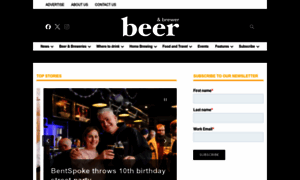 Beerandbrewer.com thumbnail