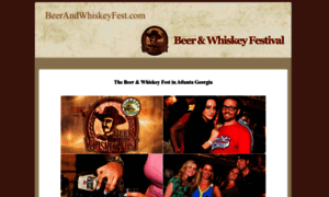 Beerandwhiskeyfest.com thumbnail