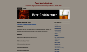 Beerarchitecture.wordpress.com thumbnail