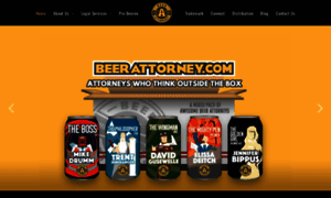 Beerattorney.com thumbnail