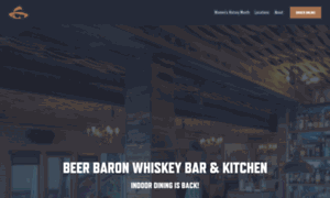 Beerbaronbar.com thumbnail