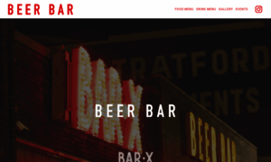 Beerbarslc.com thumbnail