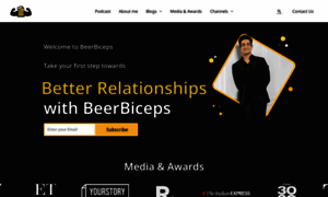 Beerbiceps.com thumbnail