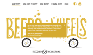 Beerbikebudapest.eu thumbnail