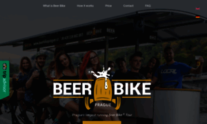 Beerbikeprague.cz thumbnail