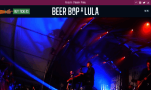 Beerbopalulafestival.com thumbnail