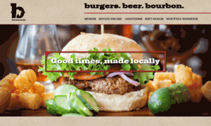 Beerbourbonburgers.com thumbnail