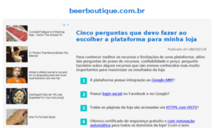 Beerboutique.com.br thumbnail