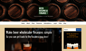 Beerbusinessfinance.com thumbnail