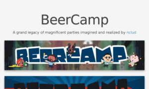 Beercamp.com thumbnail