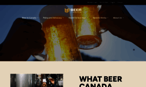 Beercanada.com thumbnail
