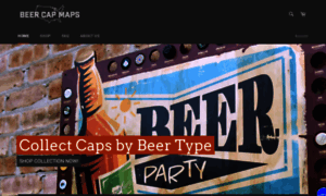 Beercapmaps.com thumbnail