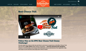 Beercheesetrail.com thumbnail