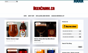 Beercrank.ca thumbnail