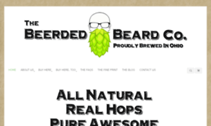 Beerdedbeard.com thumbnail