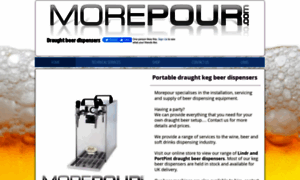 Beerdispensers.co.uk thumbnail