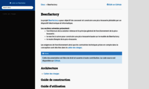 Beerfactory-doc.readthedocs.org thumbnail