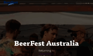 Beerfestivals.com.au thumbnail