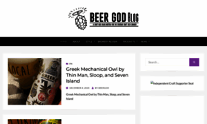 Beergodblog.com thumbnail