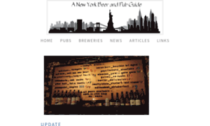 Beerguidenyc.com thumbnail