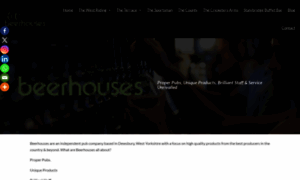 Beerhouses.co.uk thumbnail