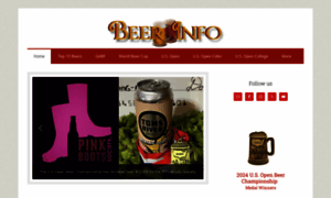 Beerinfo.com thumbnail