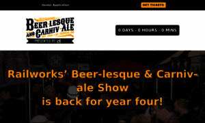 Beerlesque.ca thumbnail