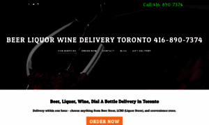 Beerliquordelivery.ca thumbnail