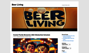 Beerliving.com thumbnail