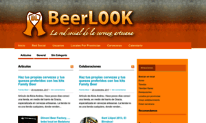 Beerlook.com thumbnail