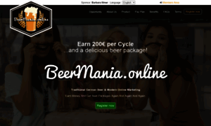 Beermania.online thumbnail