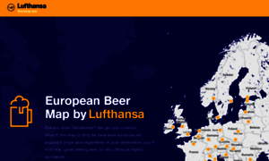 Beermap.net thumbnail
