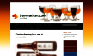 Beermerchants.wordpress.com thumbnail