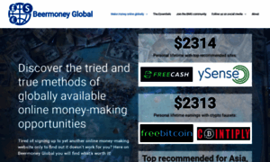 Beermoneyglobal.com thumbnail