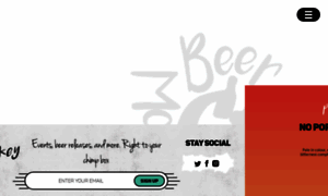 Beermonkeybrewco.com thumbnail